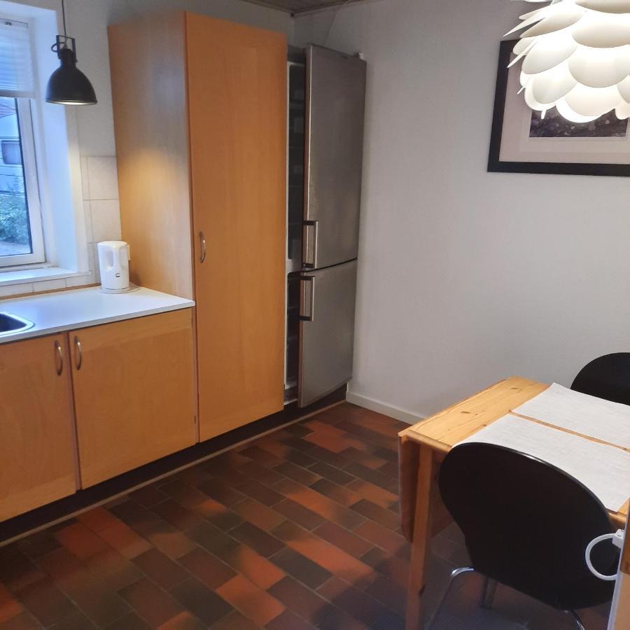 Agervej 45, Borris Lägenhet Skjern Exteriör bild