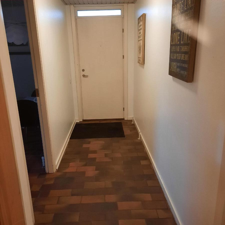 Agervej 45, Borris Lägenhet Skjern Exteriör bild